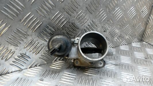 Дроссельная заслонка дизельная KIA sorento 1 (93G3