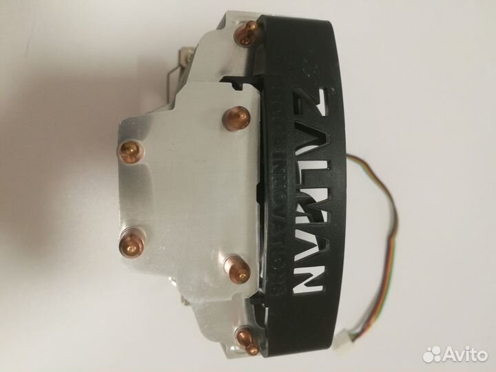 Кулер для процессора Zalman cnps5X