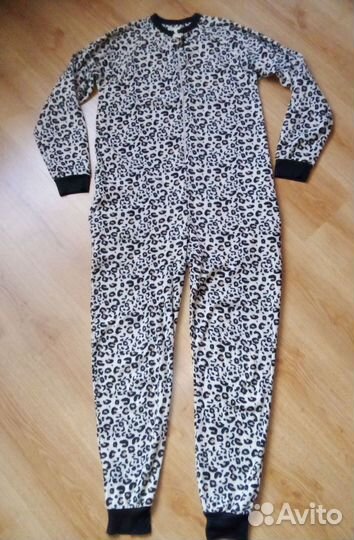 Кигуруми флисовая 44-46р