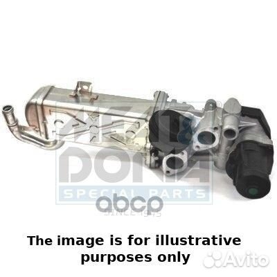 Клапан EGR VAG 88259E meat & doria