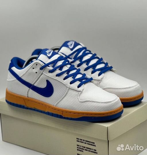 Кроссовки Nike SB Dunk Low мyжские