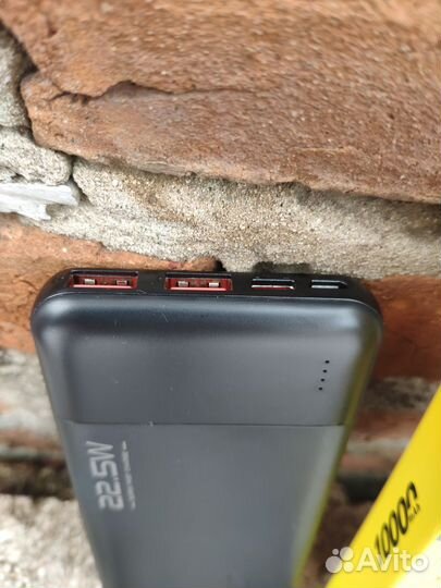 Повербанк 30000 mAh