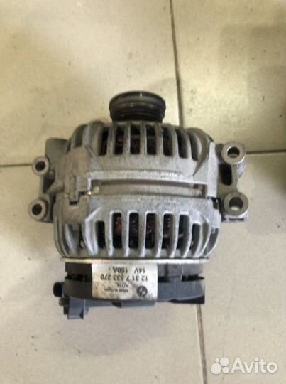 Генератор Bmw N45