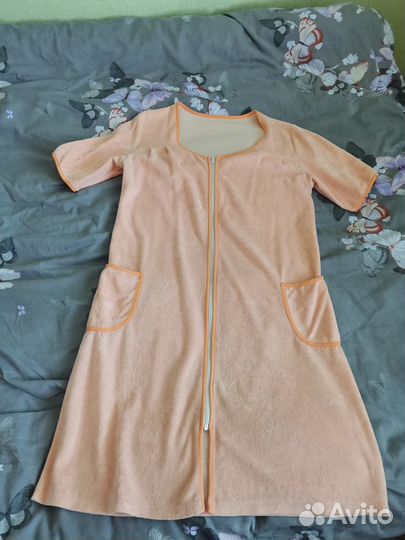 Платья. Халаты