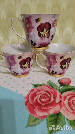 Сервиз чайный