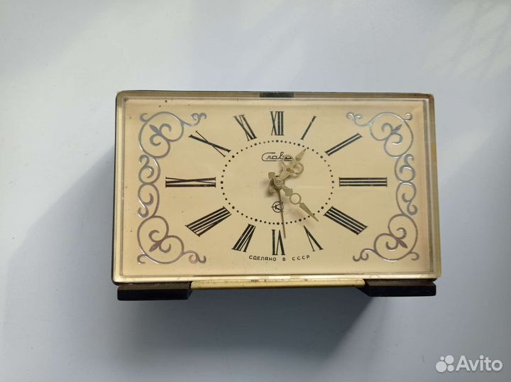 Часы СССР