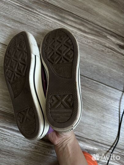 Кеды converse конверсы