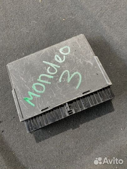 Блок комфорта ford mondeo 3