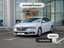 Renault Talisman 1.6 MT, 2017, 163 036 км, с пробегом, цена 1 572 200 руб.