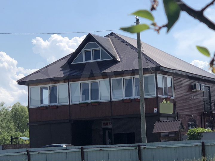 Дача 100 м² на участке 3 сот.