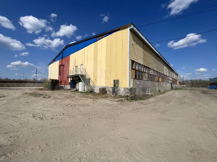 Производство, 1150 м²