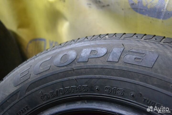 Bridgestone Ecopia EP25 195/65 R15