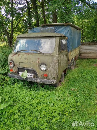 УАЗ 3303 головастик