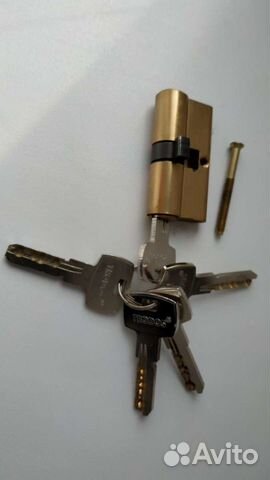 Цилиндр для замка