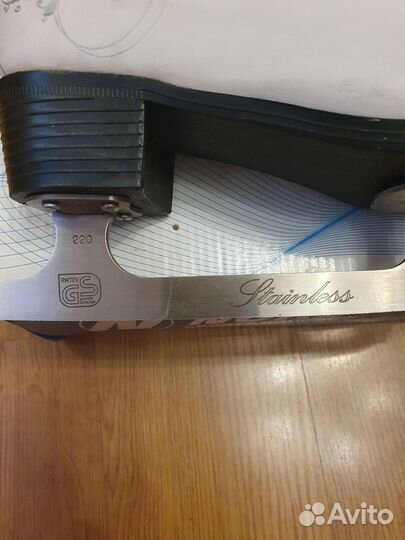 Коньки фигурные Nordway Emily 35 размер