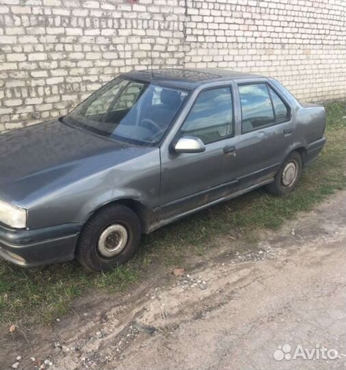 Фары Renault 19