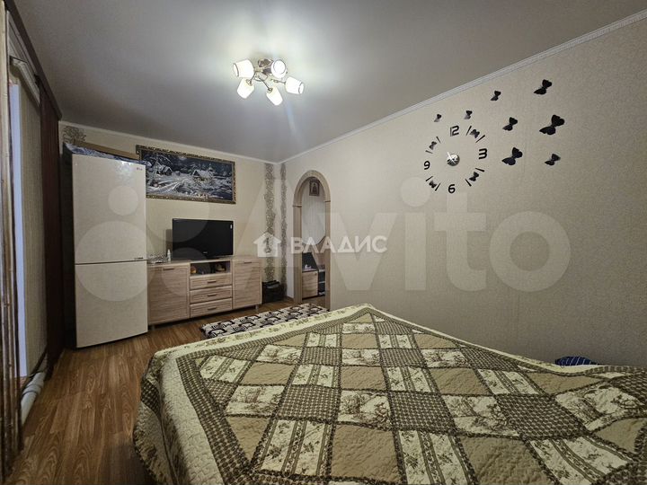 2-к. квартира, 60 м², 1/2 эт.