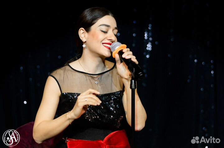 Певица Вокалиста Музыкант