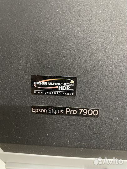 Epson Stylus Pro 7900