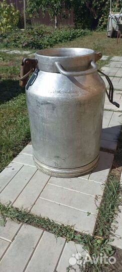 Фляга алюминиевая