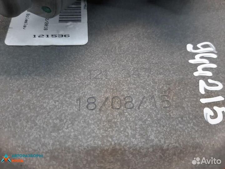 Стеклоподъемник передний правый Skoda Fabia