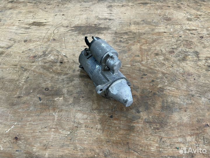 Стартер chevrolet Lacetti Lanos Nexia Aveo Лачетти