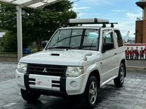 Mitsubishi Pajero Mini 0.7 AT, 2012, 78 000 км, с пробегом, цена 520 000 руб.