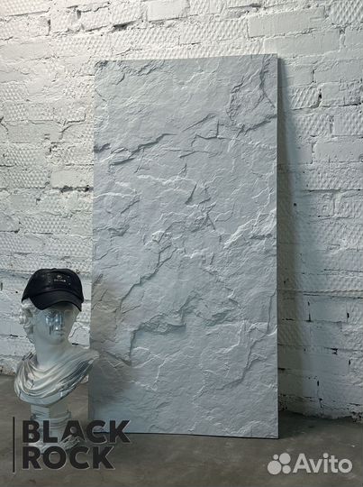 Стеновые панели / скала