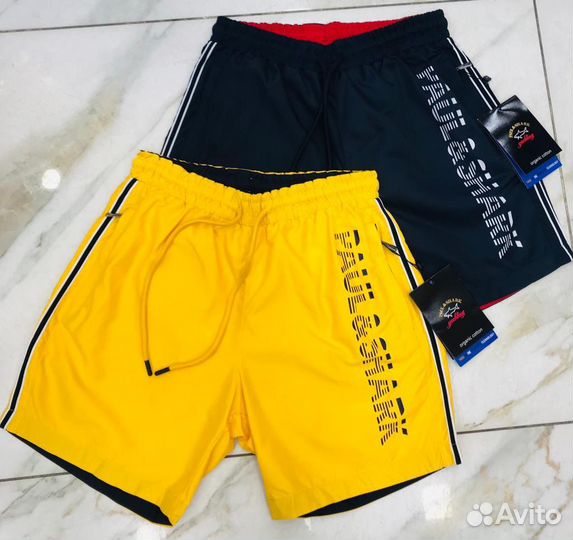 Плавательные шорты paul&shark