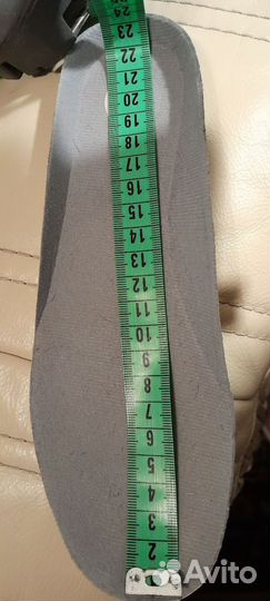 Лыжные ботинки 36 NNN