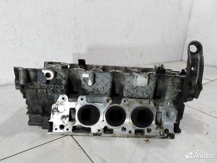 Головка блока Мерседес