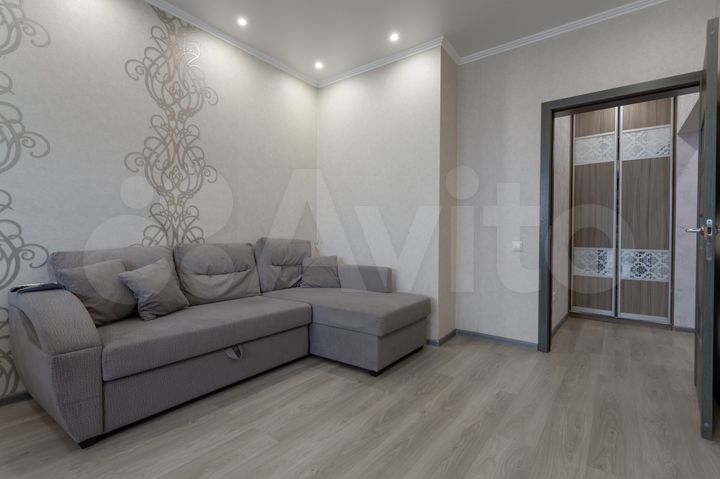2-к. квартира, 60 м², 14/19 эт.