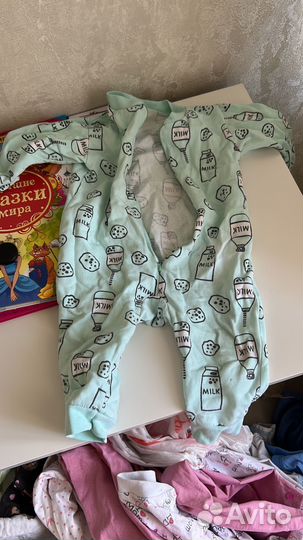 Одежда для малыша