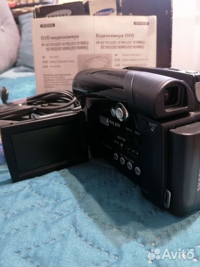 Видеокамера dvd