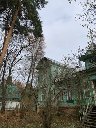 Участок 24 сот. (ИЖС)