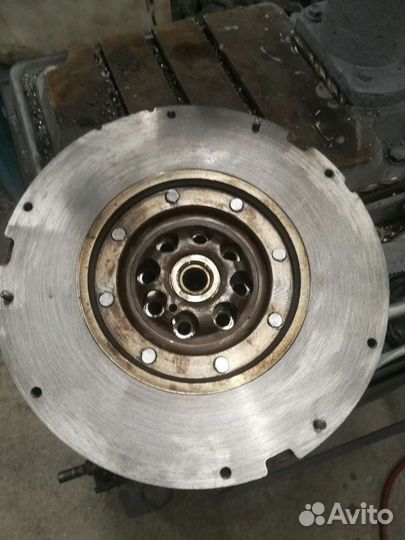 Маховик Волга Газель крайсле