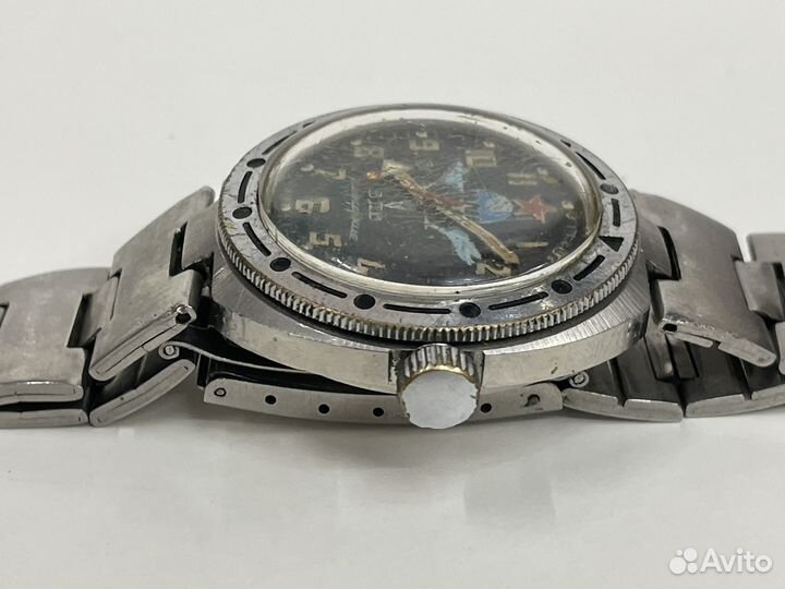 Наручные часы Восток амфибия вдв автоподзавод