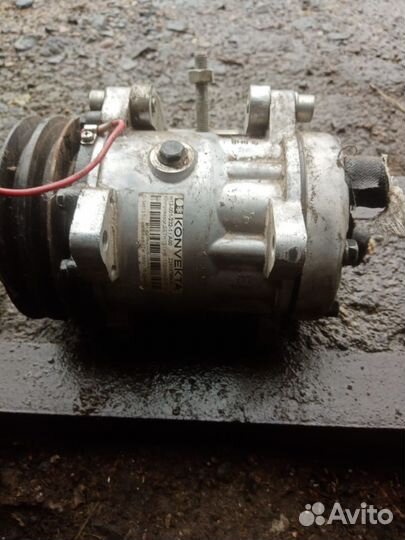 Компрессор Konvekta