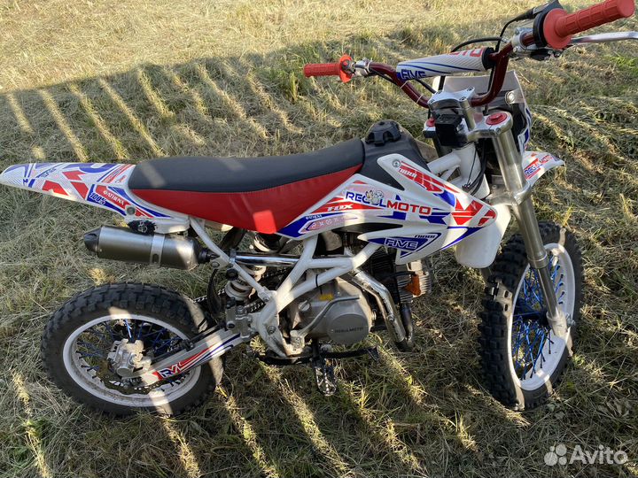 Regulmoto Five 125
