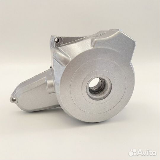 Крышка картера левая 1Р39 Zodiak Alpha зажигание 6