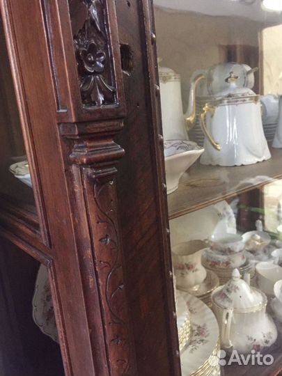 Буфет-горка 19 века