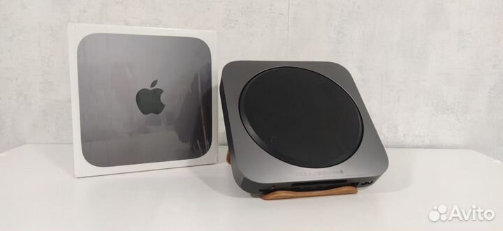 Mac mini 2018 i3 3.6 16 Гб озу SSD 128 на гарантии