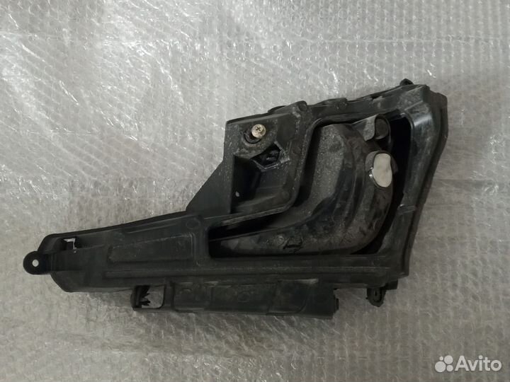 Птф KIA RIO 2016г. III рестайлинг (2015—2017)