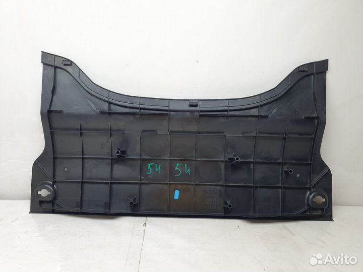 Пол багажника Mercedes-Benz C W204 3.5 2012