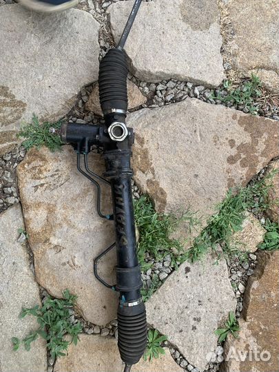 Рулевая рейка mazda bongo брауни