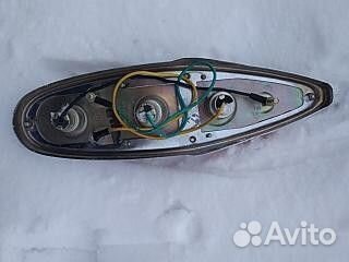 Фонарь задний Москвич 408 новый
