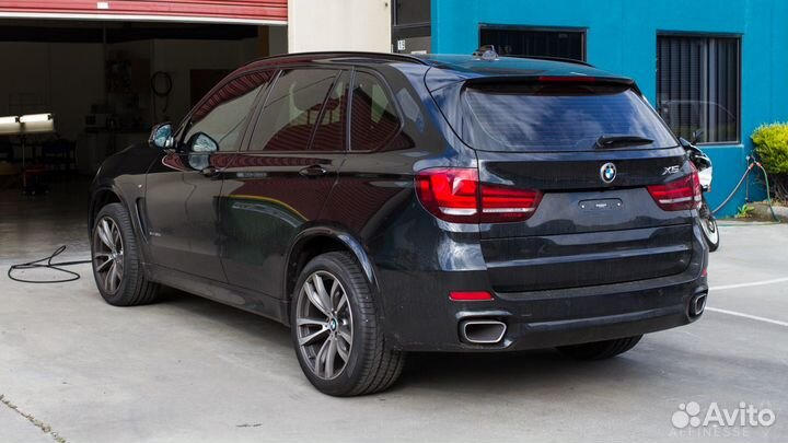 Разбор BMW X5 f15 2017 г.в