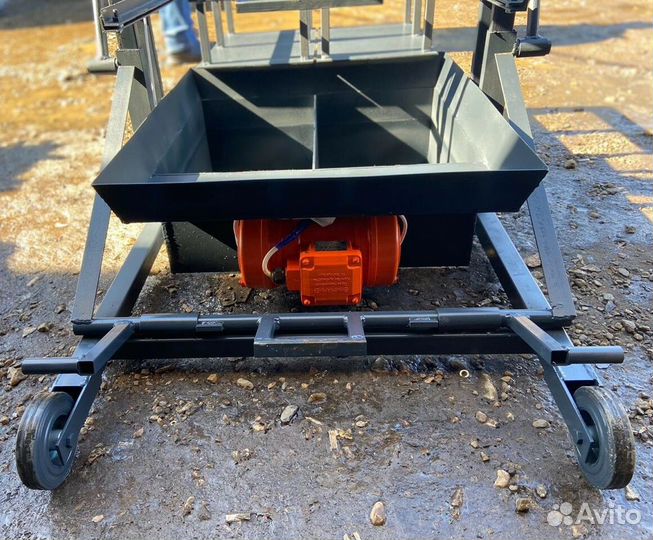 Станок для арболитовых блоков 20*30*50 новый