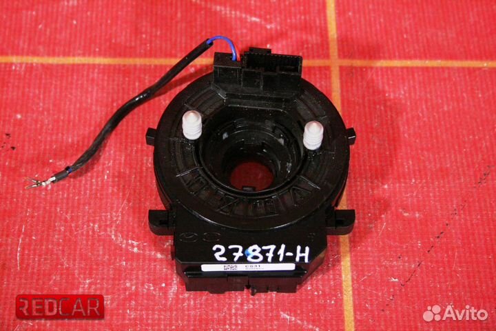 Механизм подрулев для SRS (ленточный) Kia Rio 4 (1