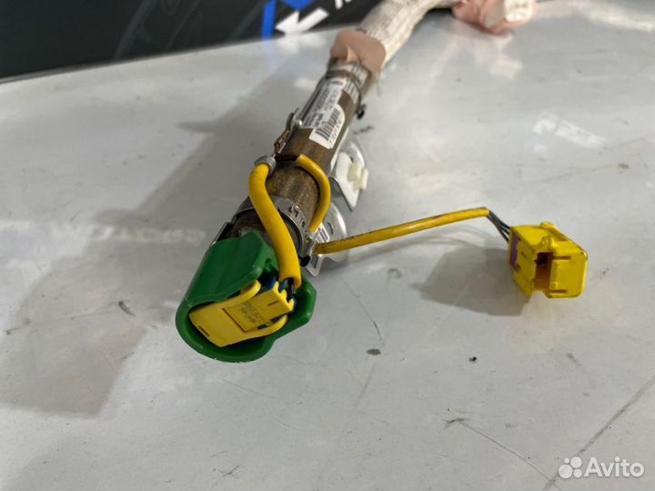 Подушка безопасности левая Volkswagen Touareg 7L